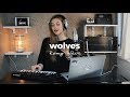 Wolves - Selena Gomez, Marshmello | Romy Wave loop cover