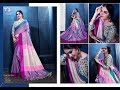 Best collection indian design latest saree