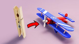 Top 7 unique crafts with clothespin you'll want to copy ASAP || Everyday Crafts