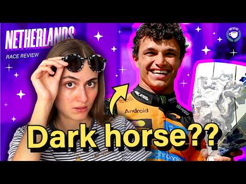 Could Lando Norris REALLY fight for the world title?? | 2026 Dutch GP Review
