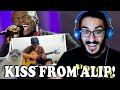 SEAL WILL BE PROUD! Alip Ba Ta - Kiss from a rose fingertyle guitar cover reaction #Alipers