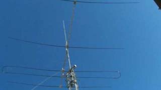 Steppir strong wind