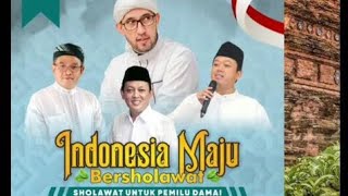 INDONESIA MAJU BERSHOLAWAT AZ ZAHIR LIVE RENDENG KUDUS JATENG 2024