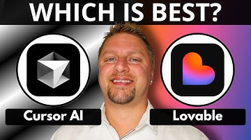 Cursor AI vs Lovable | Which is the Best for AI Coding in 2025?