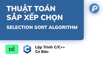 Sắp xếp chọn - Selection sort