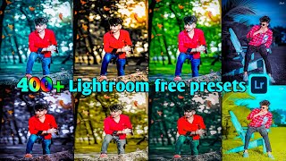 🔥Lightroom free presets | 4k high quality lightroom free presets download ।