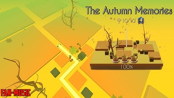 Dancing Line [Fan-Remix] - The Autumn Memories (The Autumn Remix)