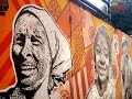 Bogot se embellece con el grafiti como arte urbano