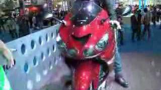 0YC 071030 TMS07 Kawasaki ZZR1400