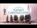 We wish you the best Christmas