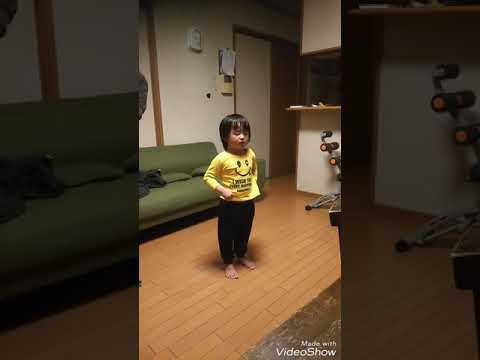 あたりまえ体操頑張りました！