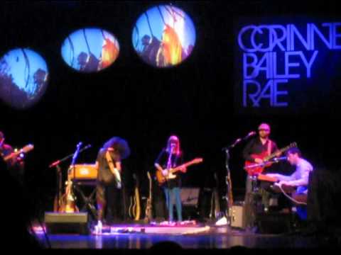 Corinne Bailey Rae - Que Sera, Sera (Live in Toron...
