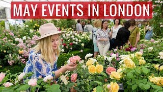 What to Do in London in May