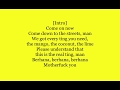 Download Grey Luh - Berhana (Lyrics) Grey Luh - Berhana (Lyrics)