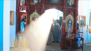 Oсвячення Свято-Покровського храму с. Лозоватка Oсвячення Свято-Покровського храму с. Лозоватка