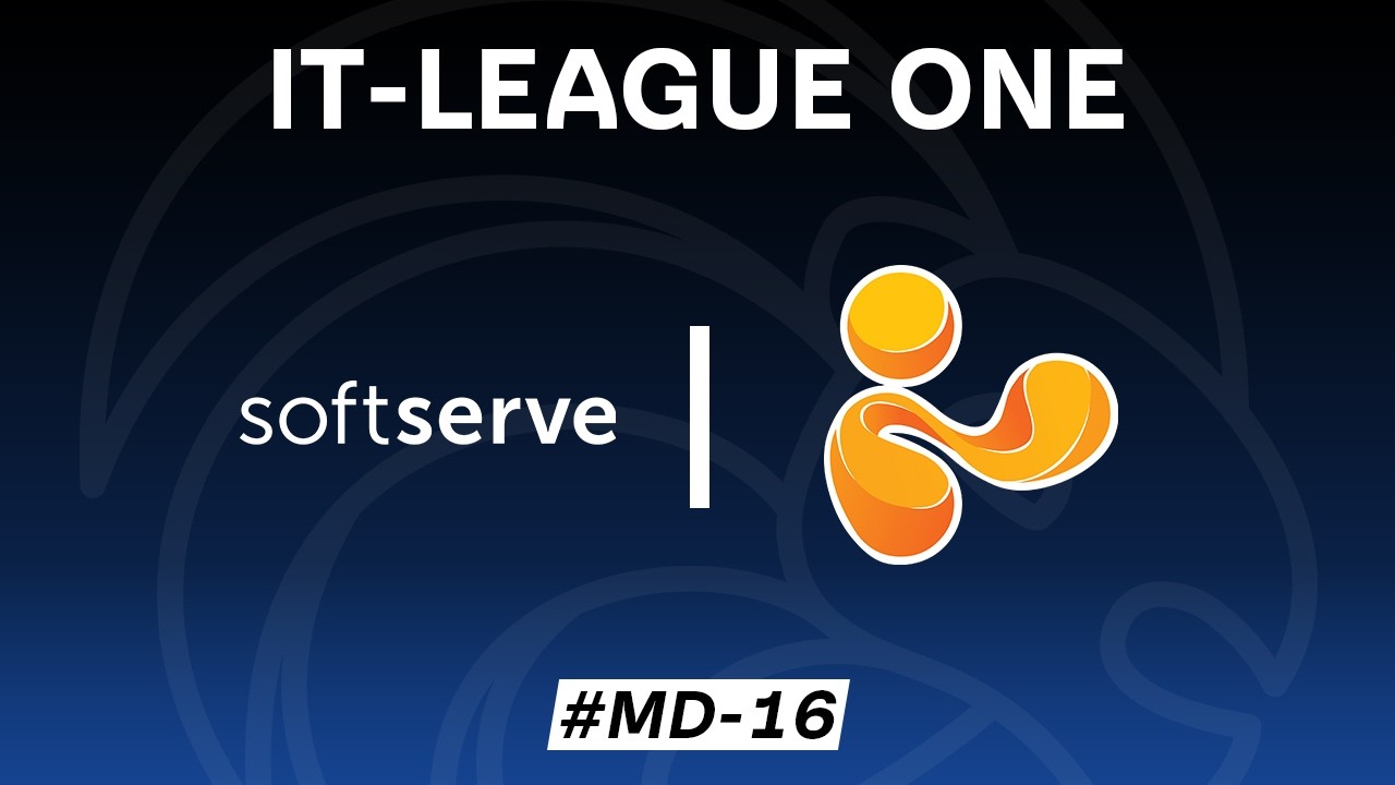 LIVE | Sombra - Intellias (Перша ІТ-Ліга 2025/2026)