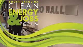 Univ. of South Carolina Clean Energy and Jobs Forum for Nature Conservancy of SC by Alan Geoghegan 24 views 3 years ago 1 hour, 27 minutes