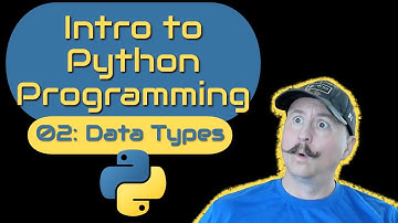 Python Data Types EXPLAINED in depth!