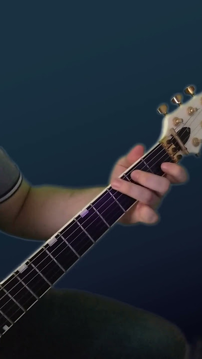 Guitar Cover of Lynyrd Skynyrd - Simple Man #shorts #cover #classicrock