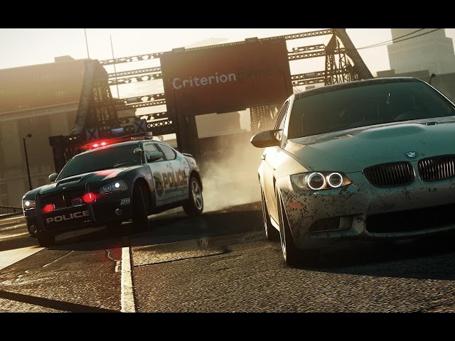 NEED FOR SPEED MOSTWANTED | A Challenge is being announced (feat. Cortapix)