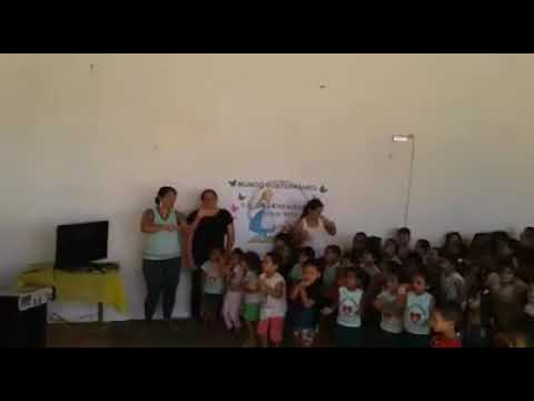 O Mosquito da Dengue dançando!!!