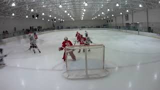 Chicago Fury vs Soo Jr Greyhounds