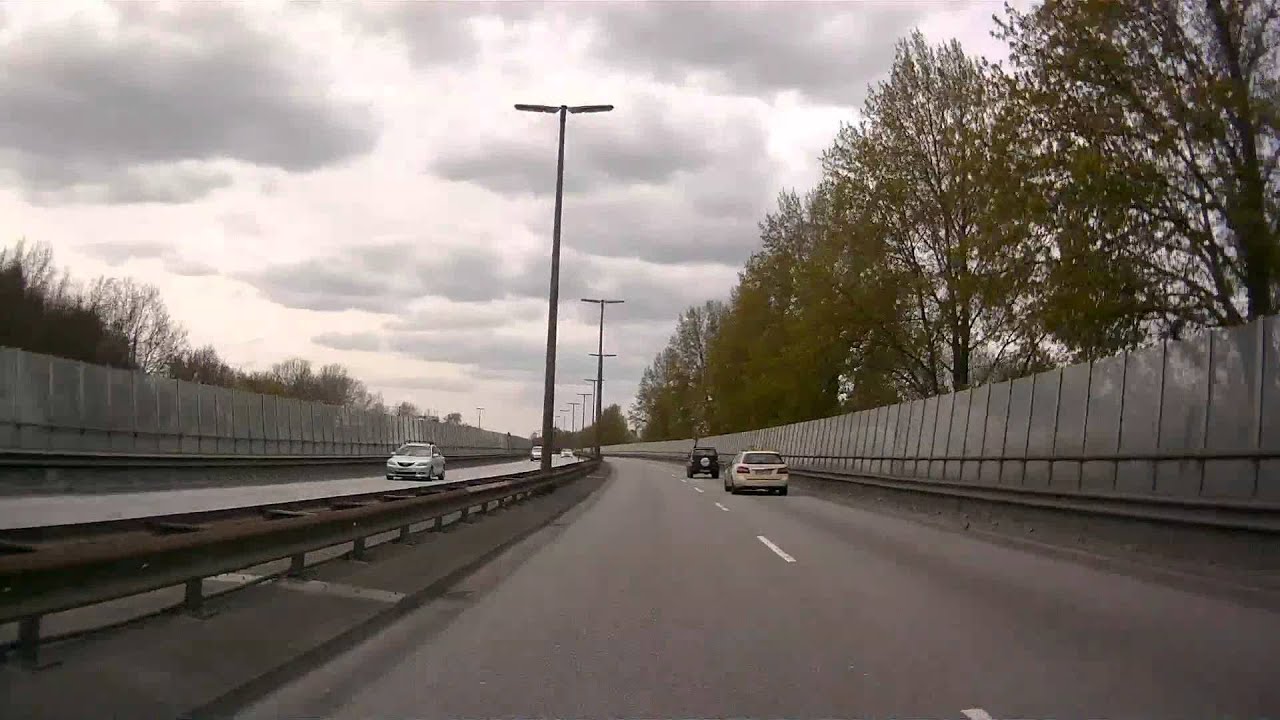 B6 Stadtautobahn Bremen