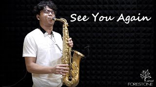 【Cover系列】See You Again (No RAP version) 薩克斯風 - Willy Hsiao 蕭智文 - Sax Cover