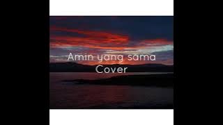 Amin yang sama-cover