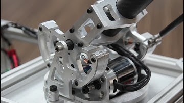 3DOF Haptic Device Capstone Video