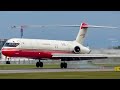 *CARGO FLIGHT!* Aeronaves TSM McDonnell Douglas MD-82F (MD82) landing in Montreal (YUL/CYUL)