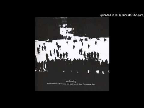 mclusky without msg i am nothing