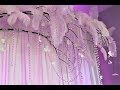 Winter Wonderland Backdrop DIY | How To