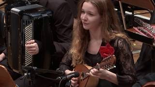 Video thumbnail of "Nino Rota: The Godfather – Suite, Boian Videnoff - Mannheimer Philharmoniker"