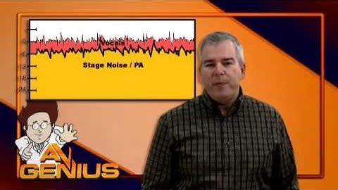 AV Genius "How to Mix" series - The Inverse Square Law