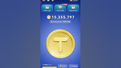 Tap Coin 14 October Lucky Code Today | Tapcoin Bounty Code | Tapcoin Youtube Video Code