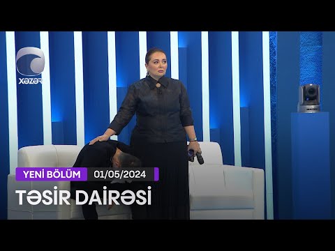 Təsir Dairəsi - 01.05.2024