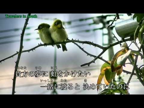 とまり木夢灯り  香西かおり  cover  平林由美子 動画ver