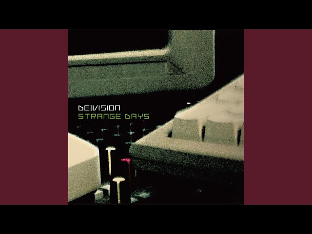 Devision - Try To Forget