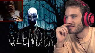 Revisiting Slender is Pure Nostalgia..