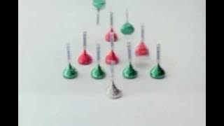 Hershey's Kisses Christmas Commercial