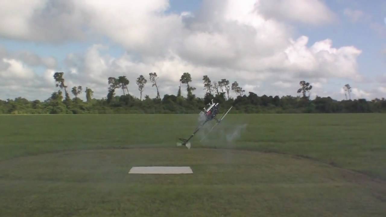 OS 55 HZ Sneak Peak - Bert Kammerer