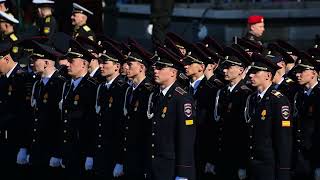 Во Владивостоке в ночь на 14 апреля  пройдет репетиция Военного парада