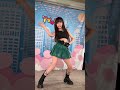月咲らん ダンチャレ「After LIKE」アイゲキ 東京アイドル劇場 高田馬場BSホール 2024年7月14日
