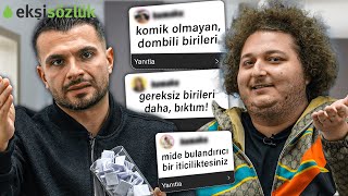 Thumbnail for KÖTÜ YORUMLARI OKUDUK ! w/@bicimali