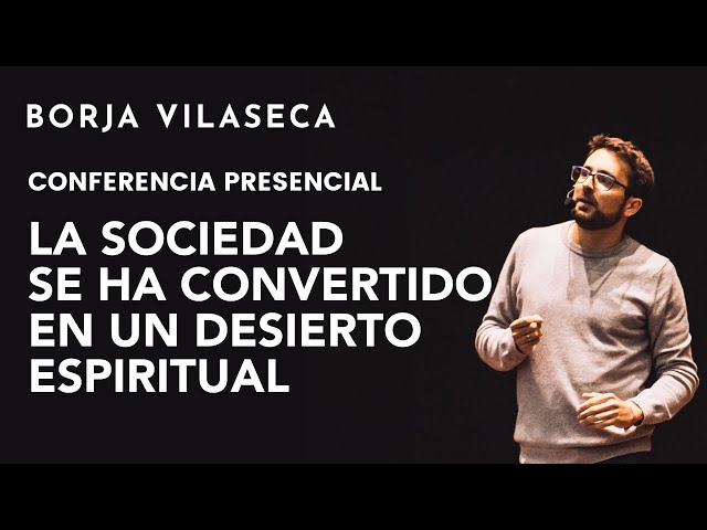 Entrevista a Borja Vilaseca - Tomando Conciencia