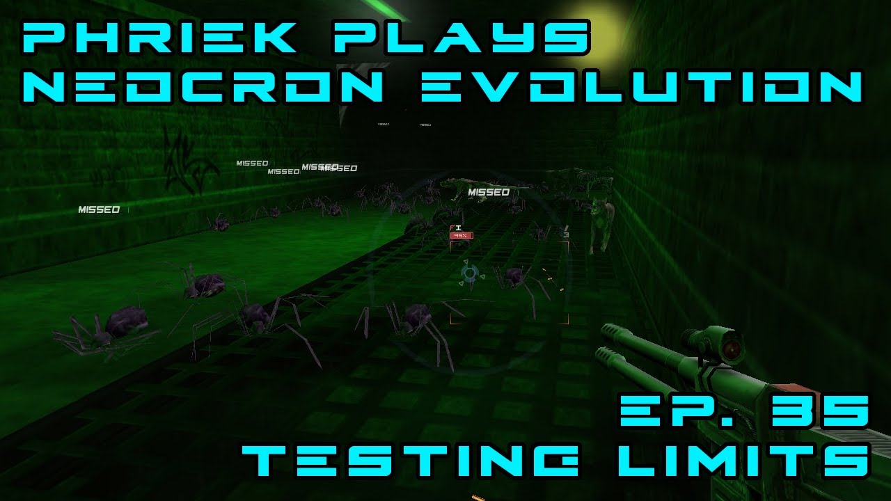 PP Neocron Ep 35 Testing Limits YouTube pp-neocron-ep-35-testing-limits-youtube