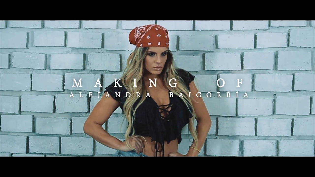 Alejandra Baigorria lanza marca y sorprende con provocadora sesión
