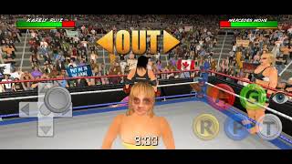 Alana karely ruiz y ari geli vs mercedes mone ronda rousey y taya valkyrie supernovas vs aew 