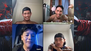 😱FORLAN MARAH DIPREDIKSI KALAH OLEH KAHFI, KAU BUZZER‼️FORLAN RIVALDO VS ASER KEWAS, HSS VS BYON